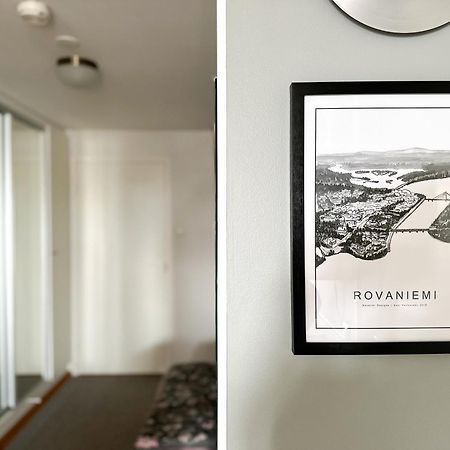 Aurora Penthouse & Suites Rovaniemi Luaran gambar
