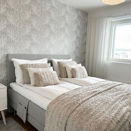 Aurora Penthouse & Suites Rovaniemi Luaran gambar