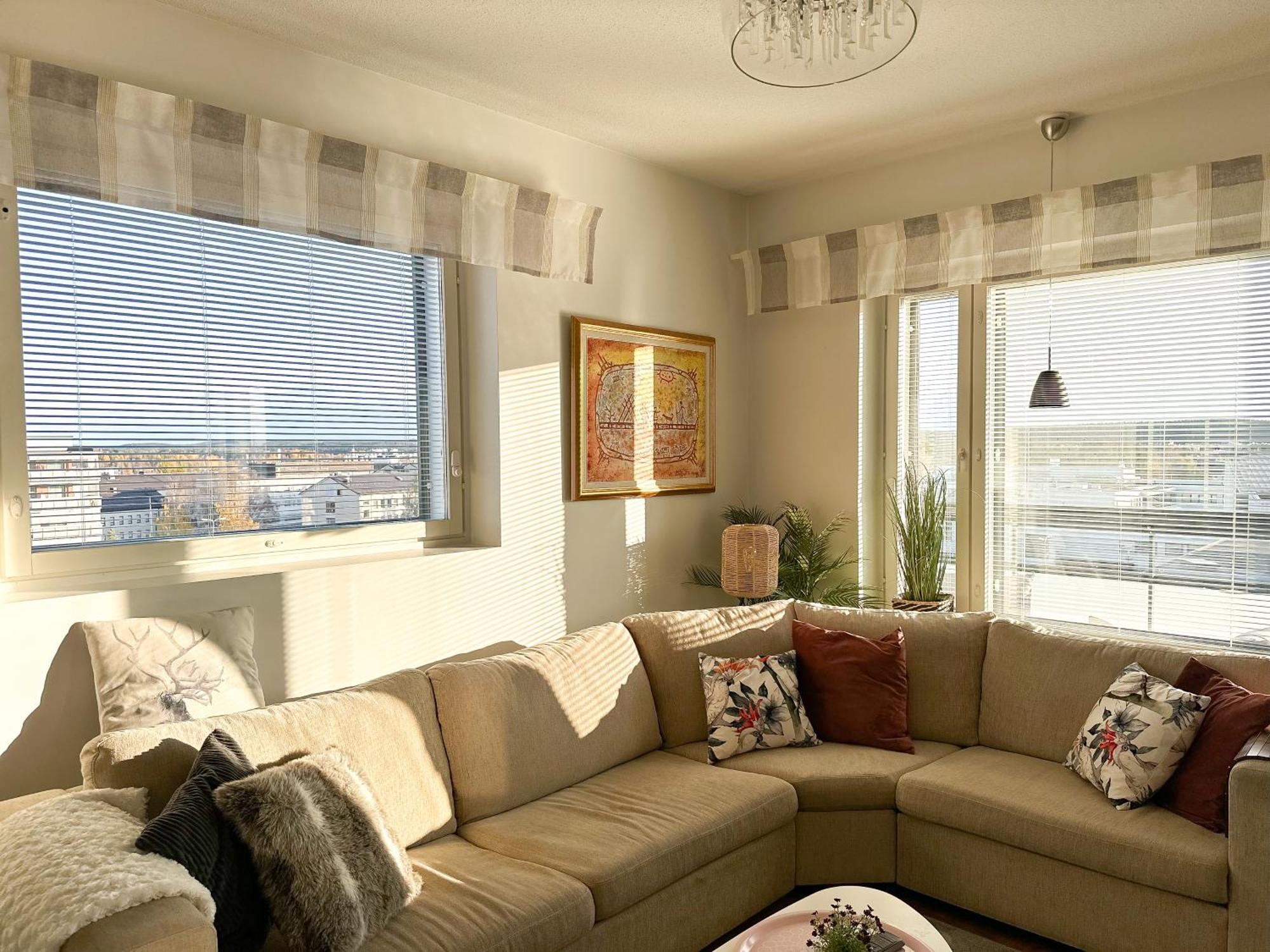 Aurora Penthouse & Suites Rovaniemi Luaran gambar