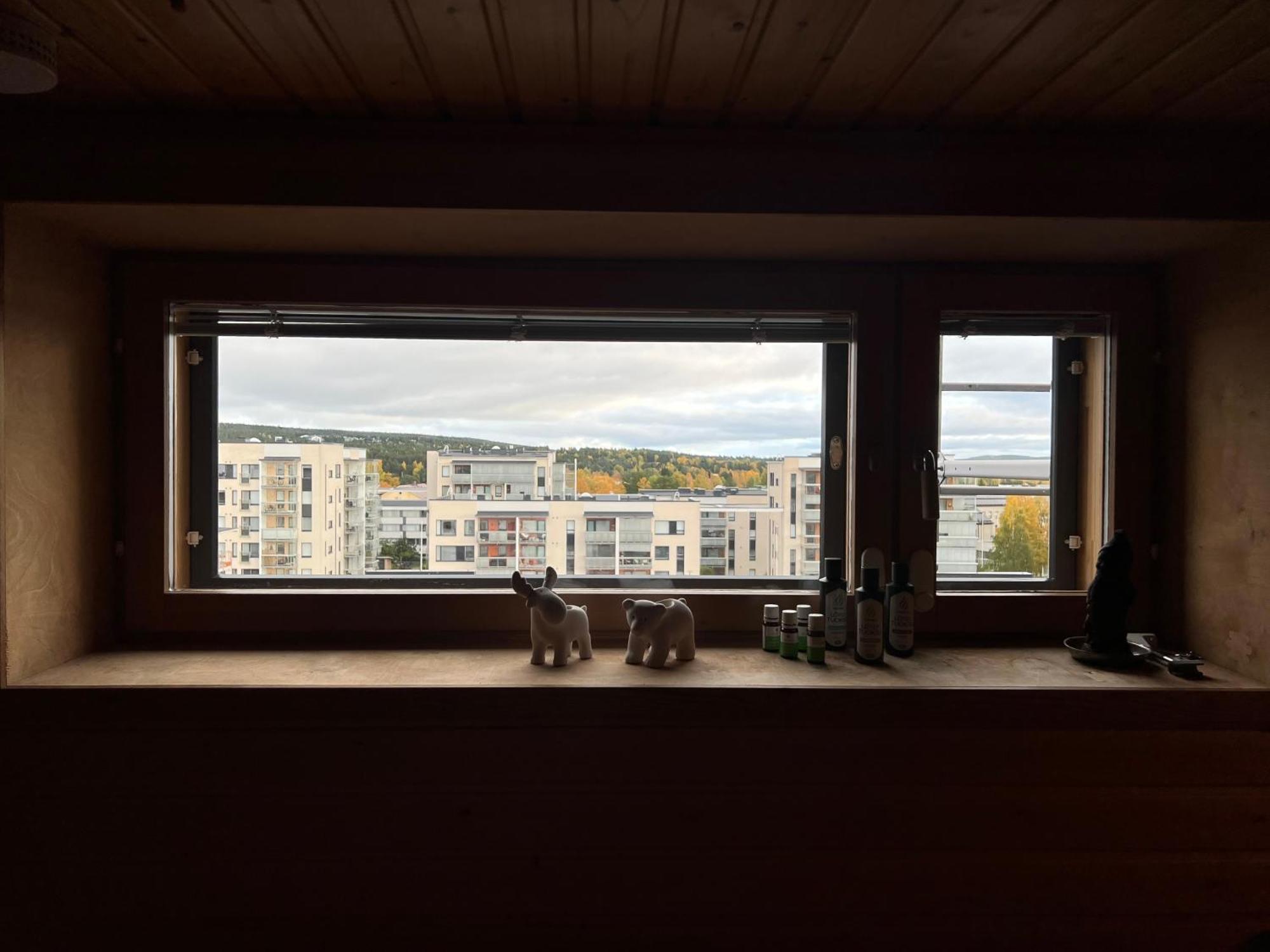 Aurora Penthouse & Suites Rovaniemi Luaran gambar