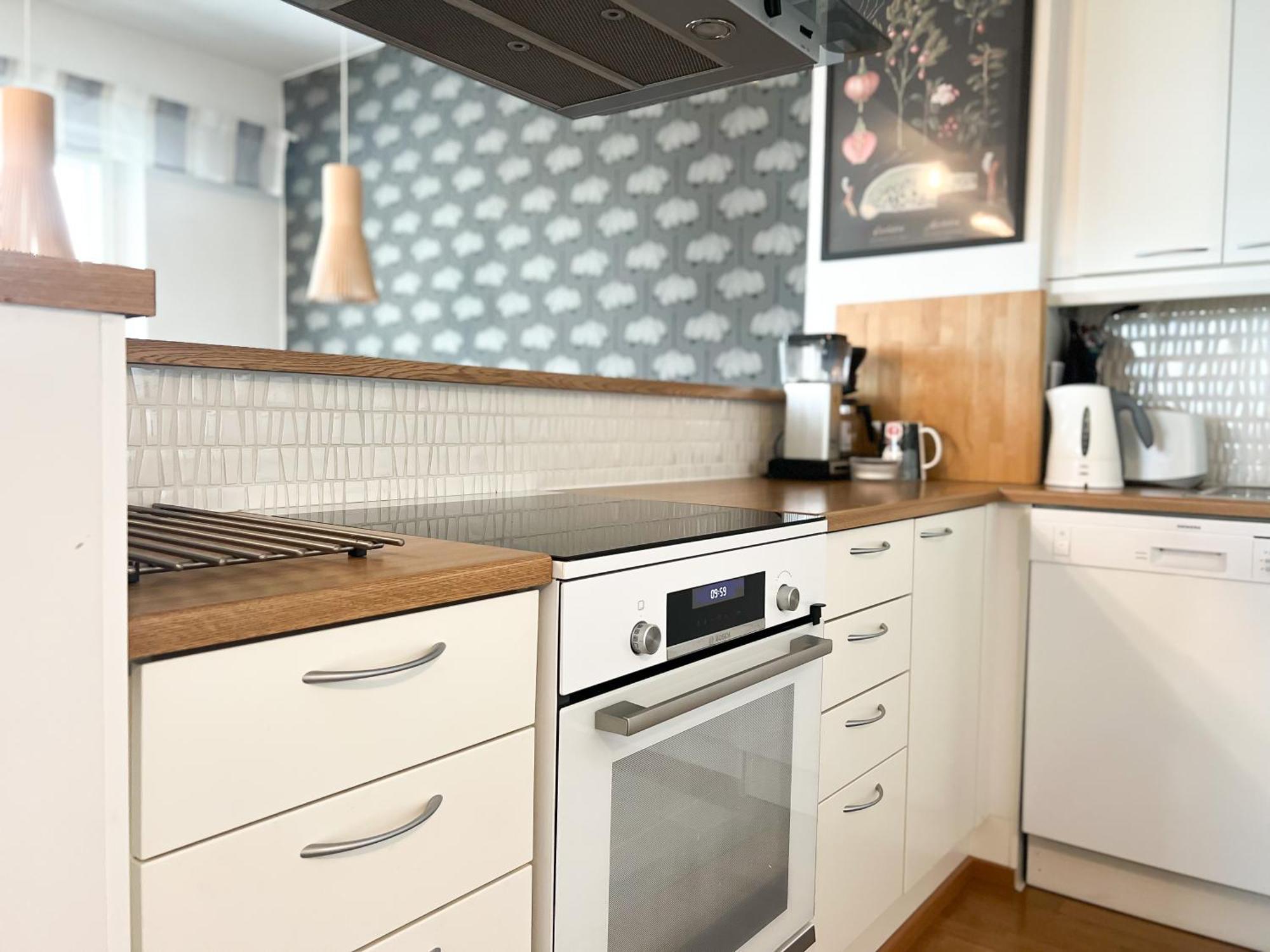 Aurora Penthouse & Suites Rovaniemi Luaran gambar