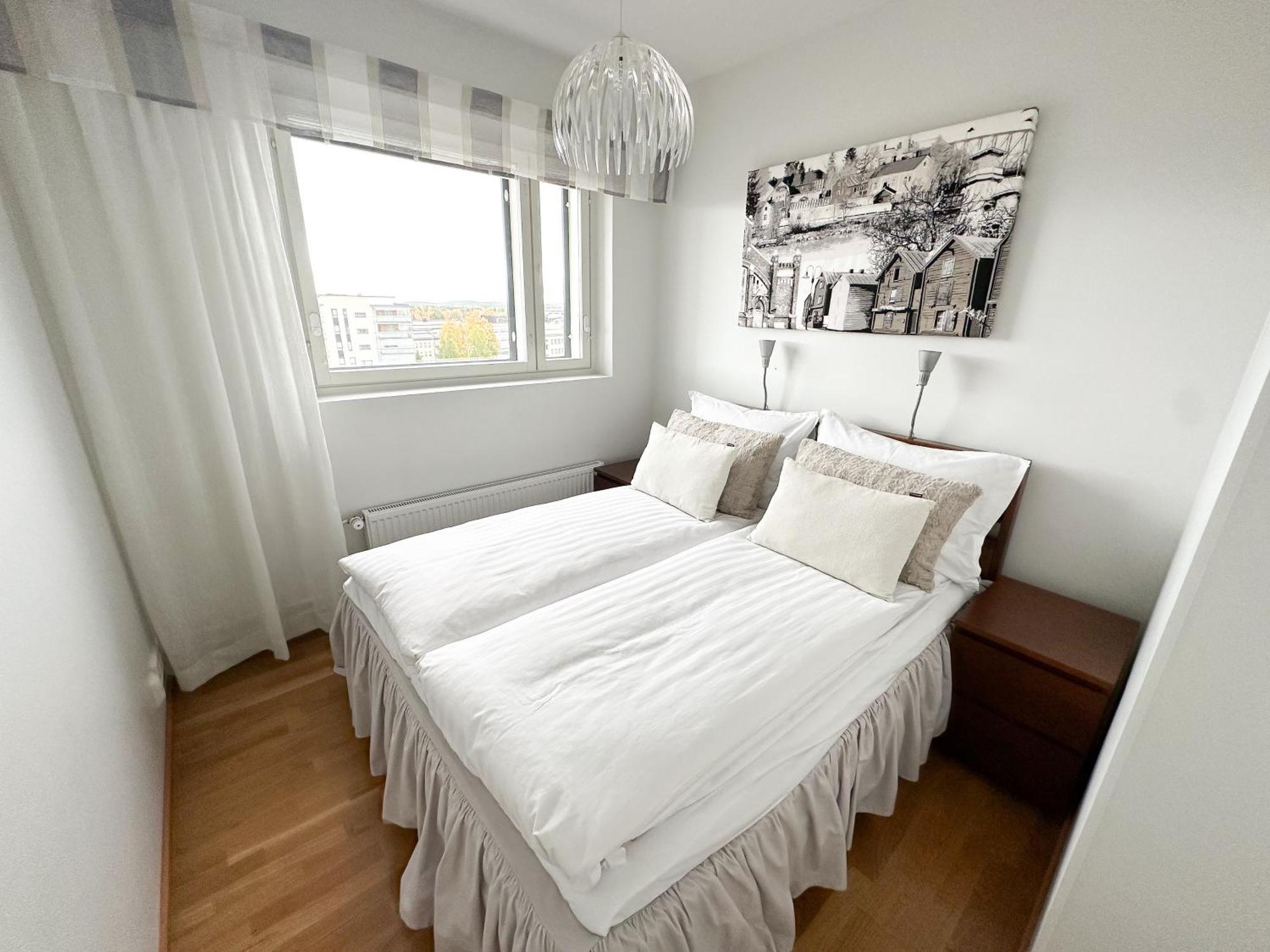 Aurora Penthouse & Suites Rovaniemi Luaran gambar