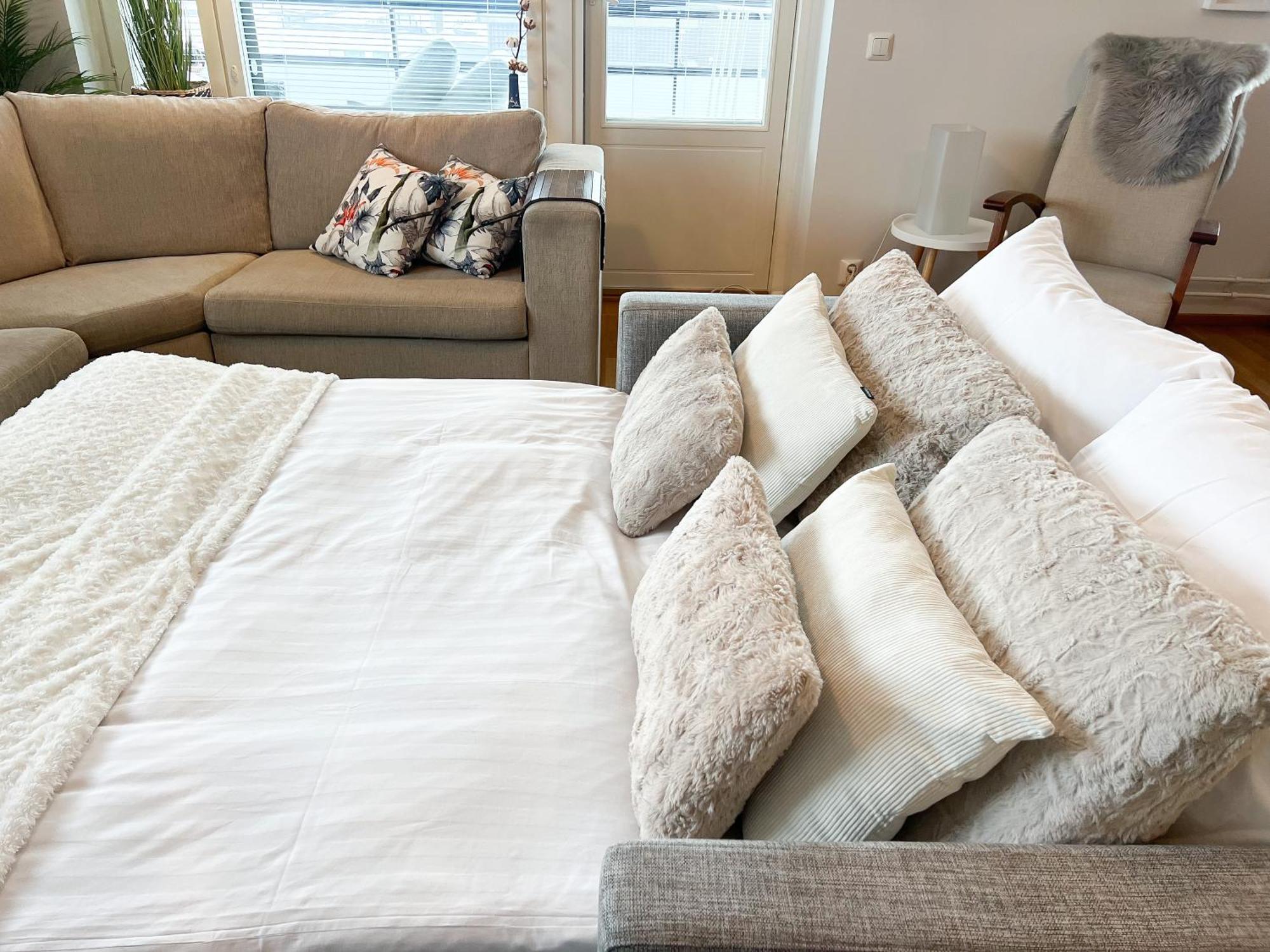Aurora Penthouse & Suites Rovaniemi Luaran gambar