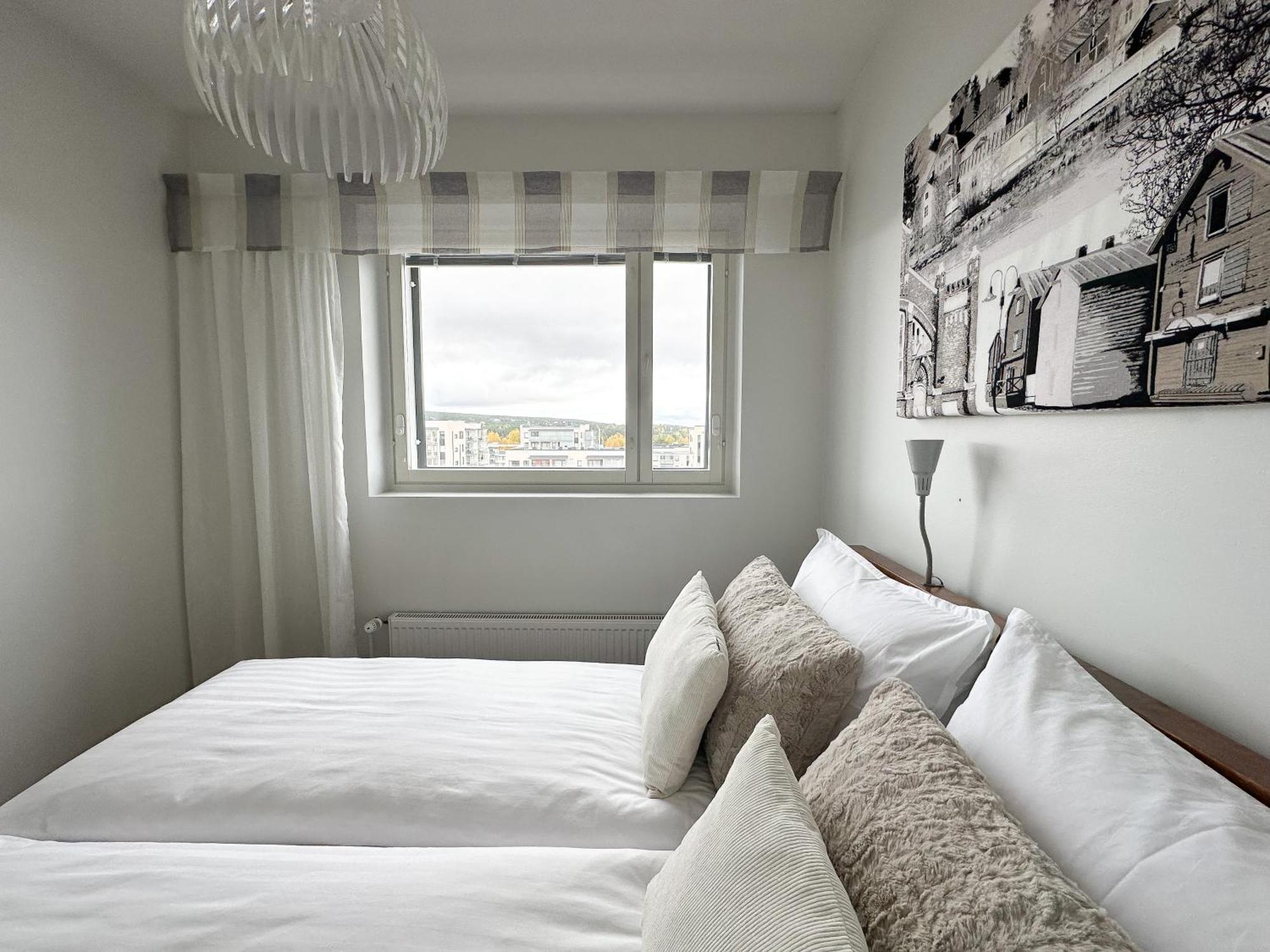 Aurora Penthouse & Suites Rovaniemi Luaran gambar