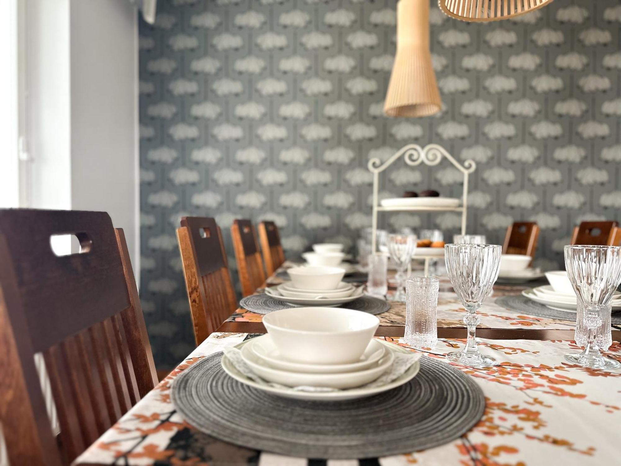 Aurora Penthouse & Suites Rovaniemi Luaran gambar