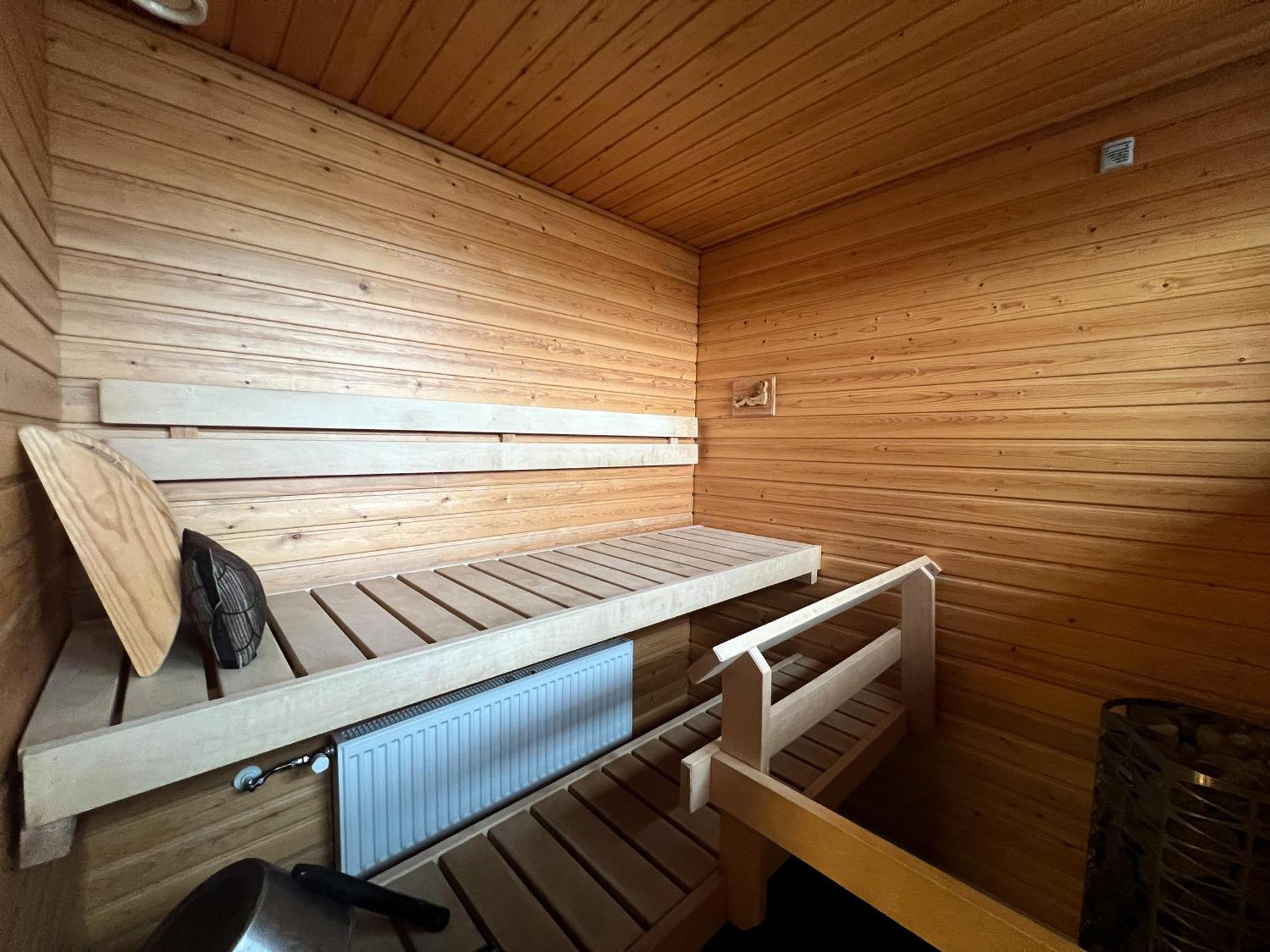 Aurora Penthouse & Suites Rovaniemi Luaran gambar