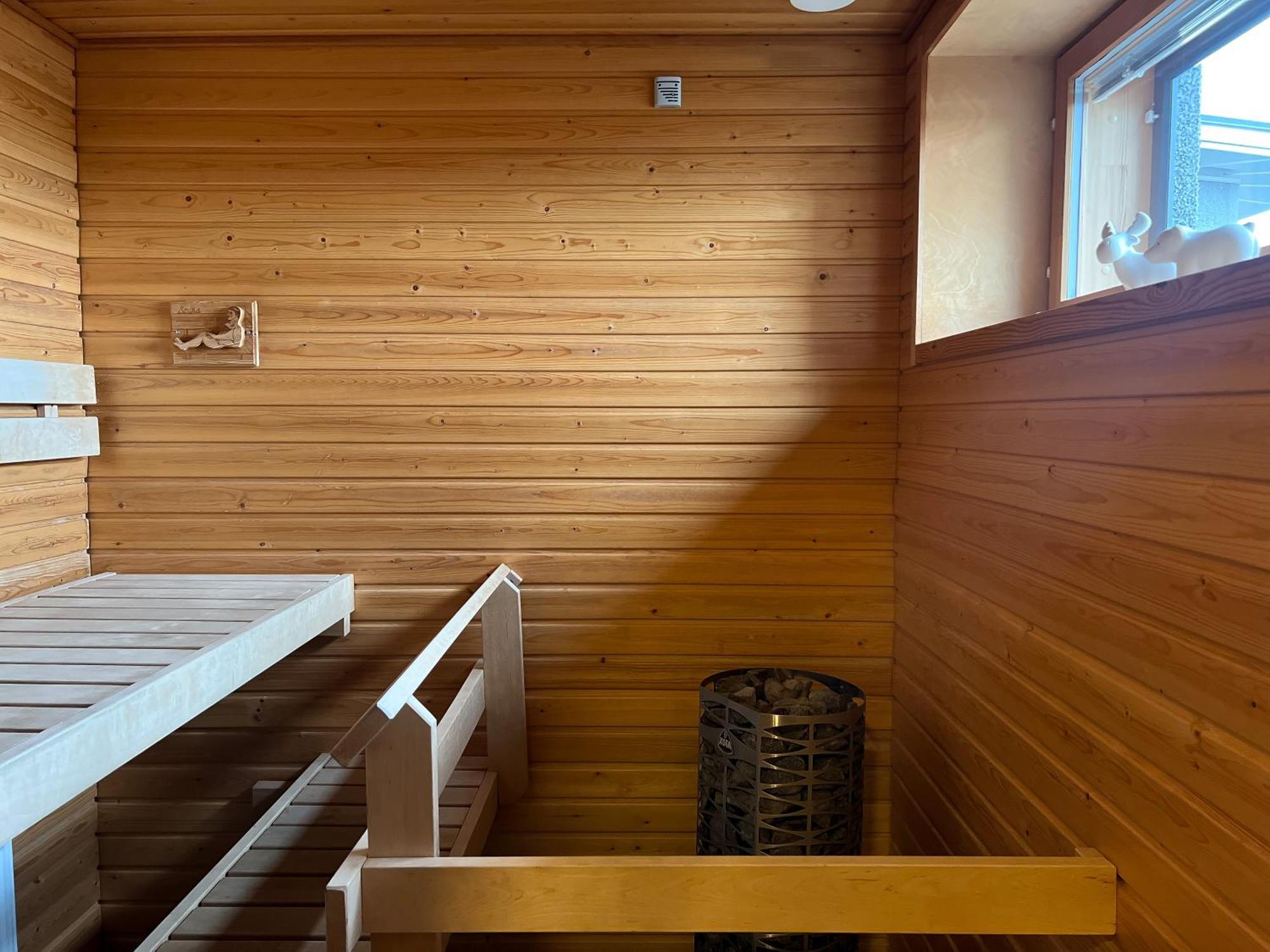 Aurora Penthouse & Suites Rovaniemi Luaran gambar