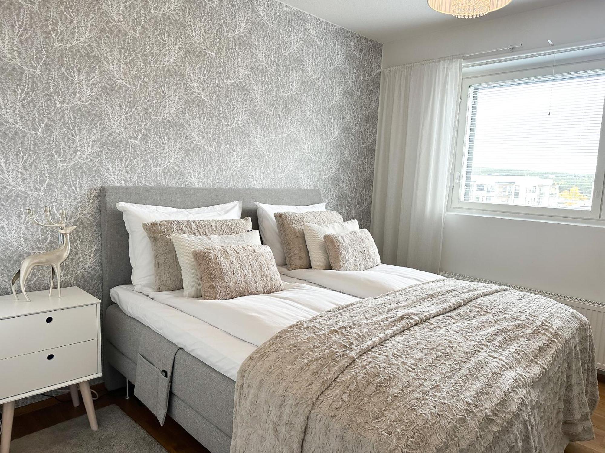 Aurora Penthouse & Suites Rovaniemi Luaran gambar